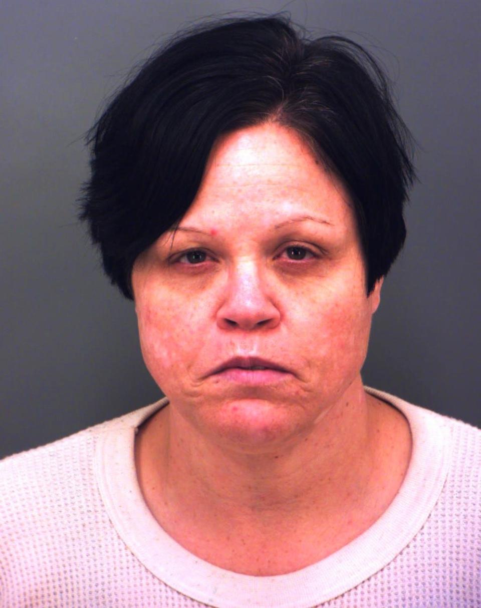 Jamie Marie Cowger faces an aggravated robbery charge in connection with the armed robbery of a casino prize winner at an El Paso hotel.