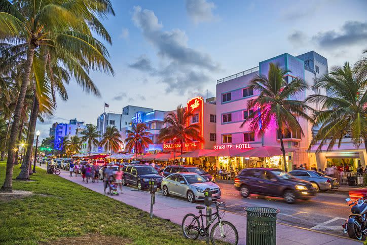 South Beach, Miami