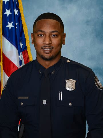 <p>Atlanta Police Dept.</p> Officer Kiran Kimbrough