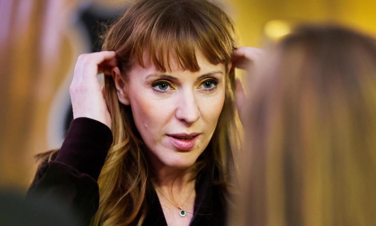 <span>Angela Rayner is seen as an important voice for Labour as it tries to win back Red Wall voters.</span><span>Photograph: Murdo MacLeod/The Guardian</span>