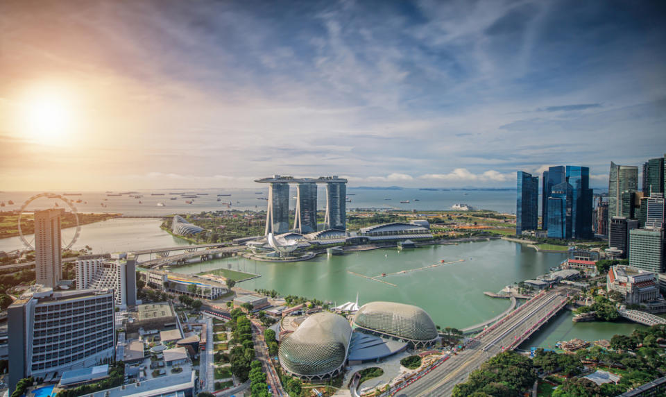 15 Biggest Companies in Singapore