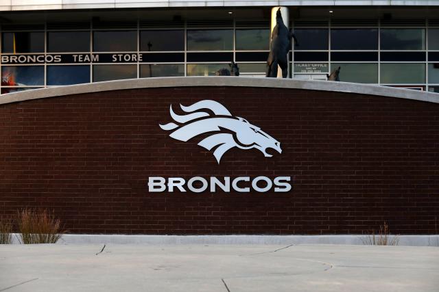 denver broncos team store