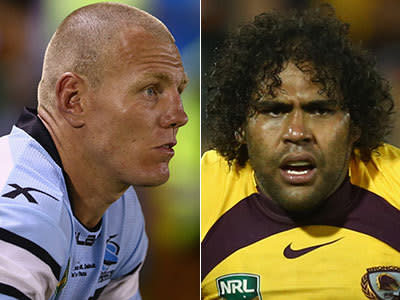 Head-to-head: NSW v Queensland