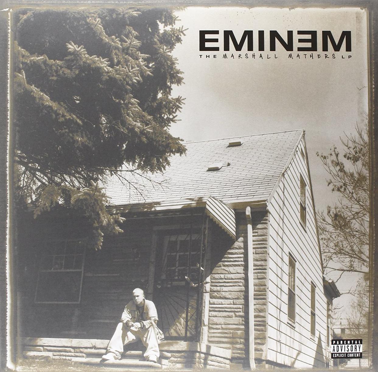 The Marshall Mathers LP Eminem