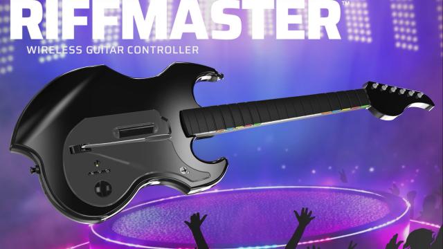 Fortnite Festival set for Guitar Hero style controller support on PS5