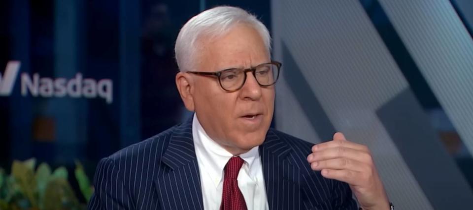 Billionaire secrets: David Rubenstein breaks down exactly what makes a great investor — and offers 1 big idea that could make you ‘look very smart’ quickly