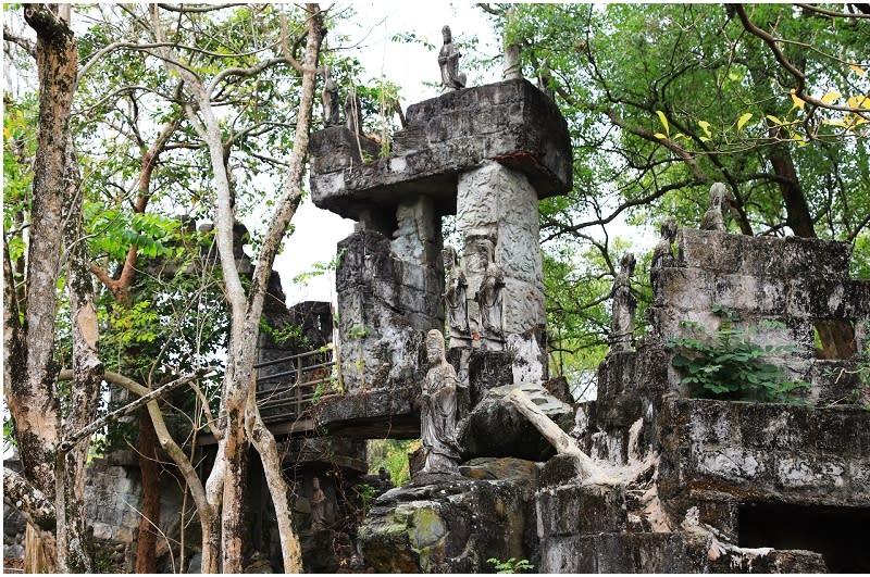 台南｜楠西萬佛寺