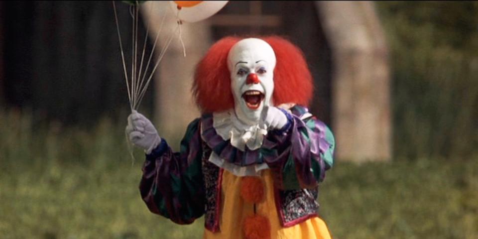 Welp, because  of the creepy clowns they’re now shutting down schools