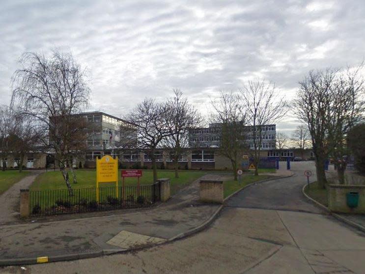 A nine-year-old boy has died after he became trapped underneath a school locker, police said.The child, who was not a pupil, had been with family members at the swimming pool at Great Baddow High School in Chelmsford, Essex.He died in hospital following the incident during an after-school club on Thursday evening.An Essex Police spokesman said: “We were called by the ambulance service at about 6.15pm on 23 May to reports a child had been injured at Great Baddow High School in Duffield Road, Chelmsford.“The nine-year-old boy was believed to have fallen from a locker and become trapped underneath it. “He was taken to hospital, where he sadly died.“We are liaising with the Health and Safety Executive.“The child was not a pupil at the school and had been there with family members at an after-school club.”An air ambulance landed at the school but the boy was taken by land ambulance to Broomfield Hospital in Chelmsford, the East of England Ambulance Service said.A statement on the school’s website said it is closed on Friday “due to exceptional circumstances” except for Year 11 and Year 13 students sitting exams.The specialist science and sports college is described on its website as “a happy, safe and successful 11-18 school”.Press Association