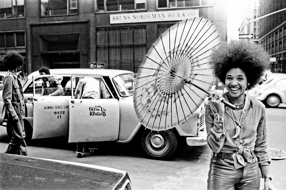 Betty Davis (Photo: Robert Brenner)