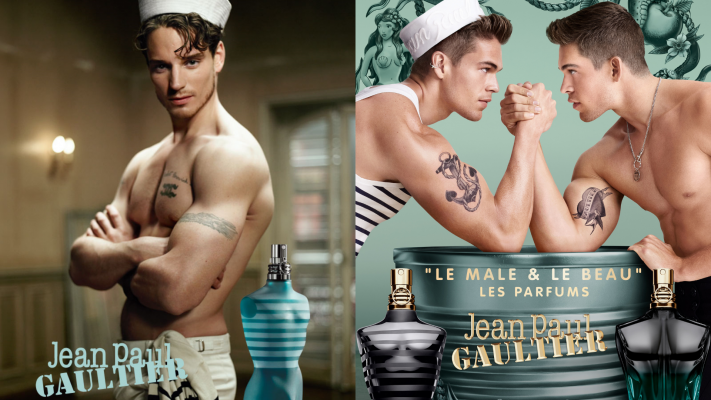 Jean Paul Gaultier Le Male 香水