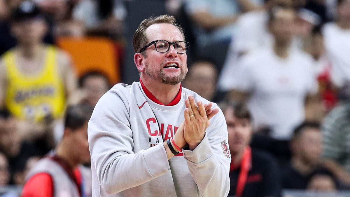 Olympics: Canada men's basketball has stiff test in Victoria - Yahoo Sports