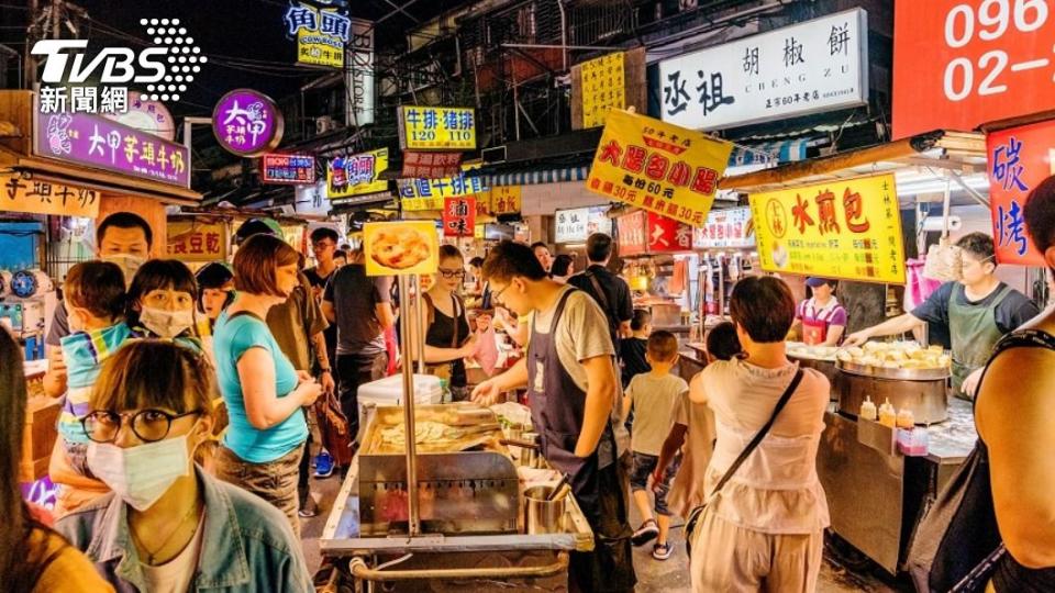 台灣小吃十分多元。（示意圖／shutterstock達志影像）