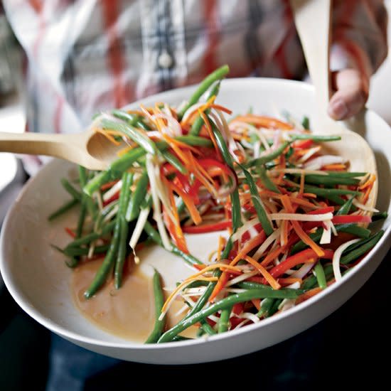 Green Bean Slaw