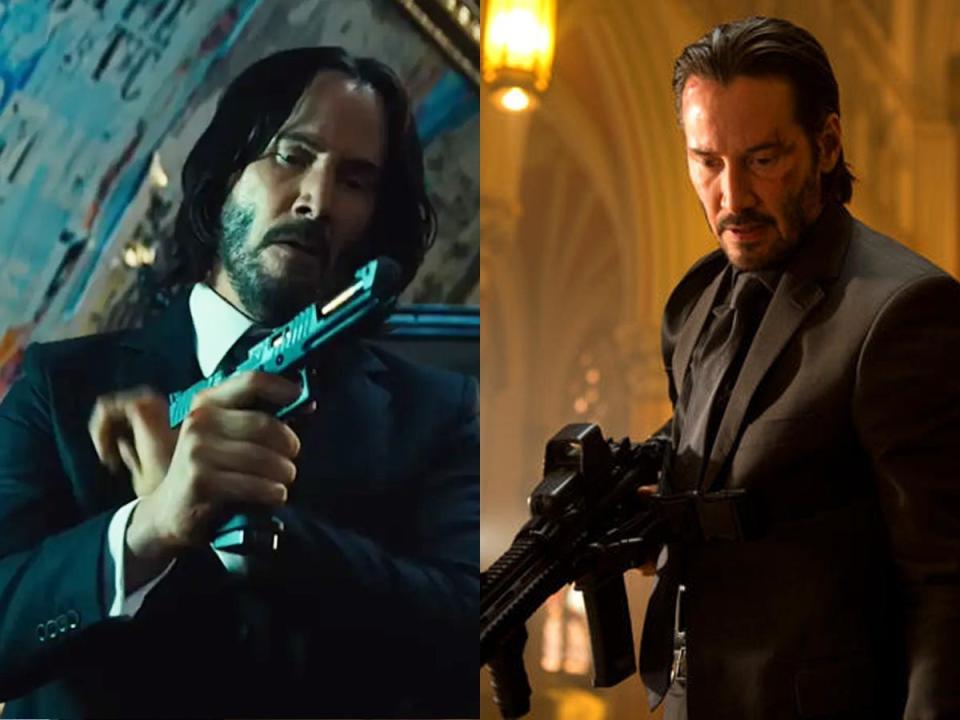 Keanu Reeves John Wick Kills 439 People In 4 Movies Here Is Every Major Fight Ranked 8842