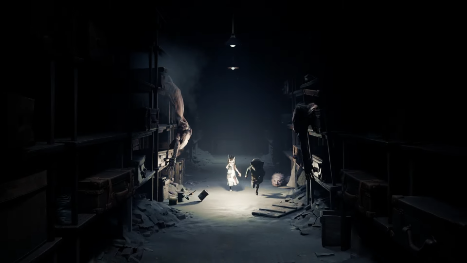 Reanimal promete un viaje más terrorífico que Little Nightmares