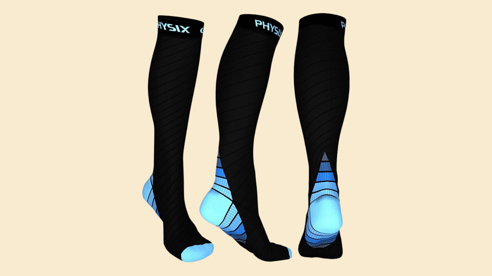 The best socks to gift for 2022: Physix Gear Sport Compression Socks