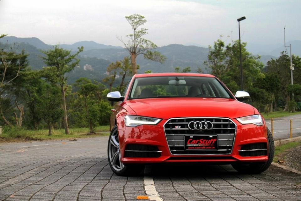 就讓Audi S6來悶燒你的小宇宙吧！