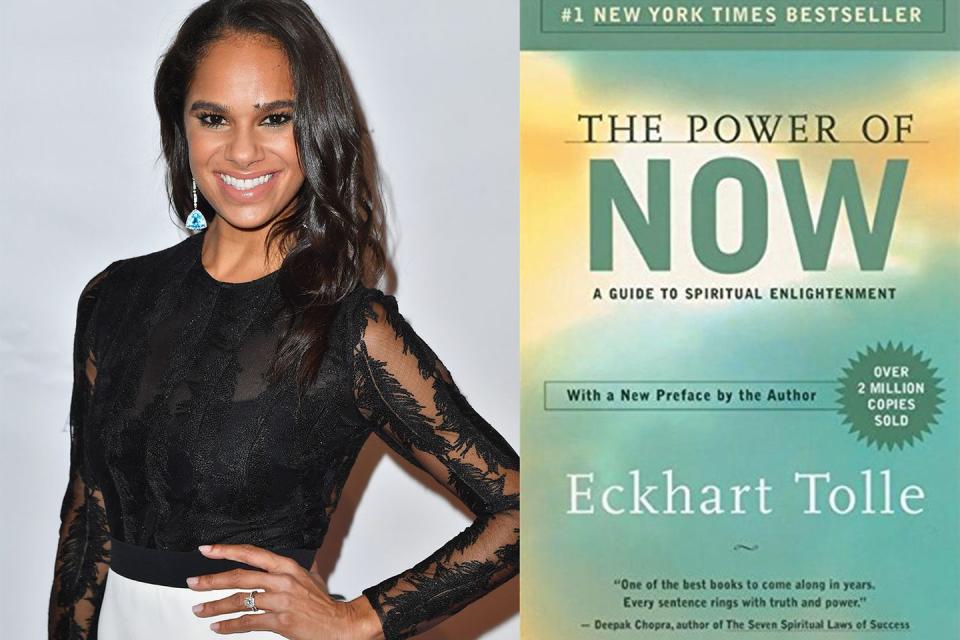 Misty Copeland, The Power of Now