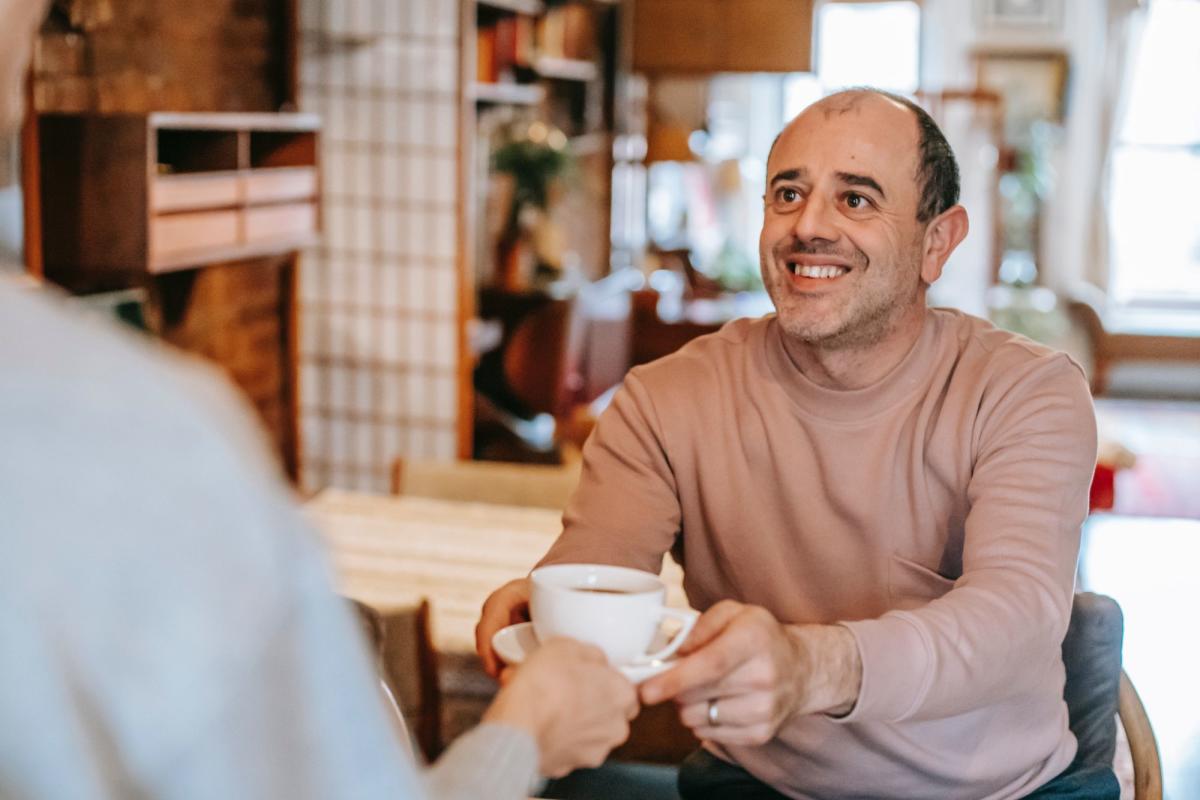 O medicamentos o café y suministros de té. Las posibilidades son