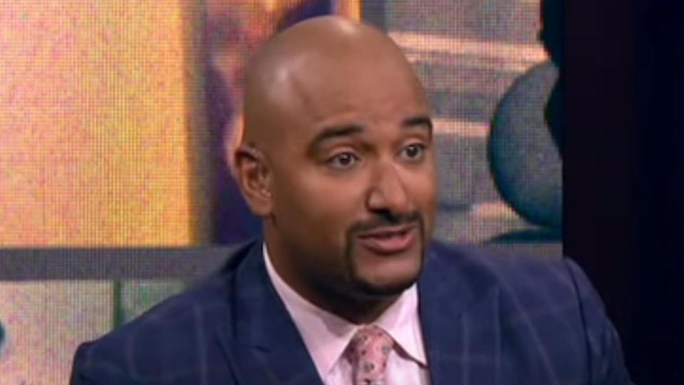 Jonathan Coachman on First Take