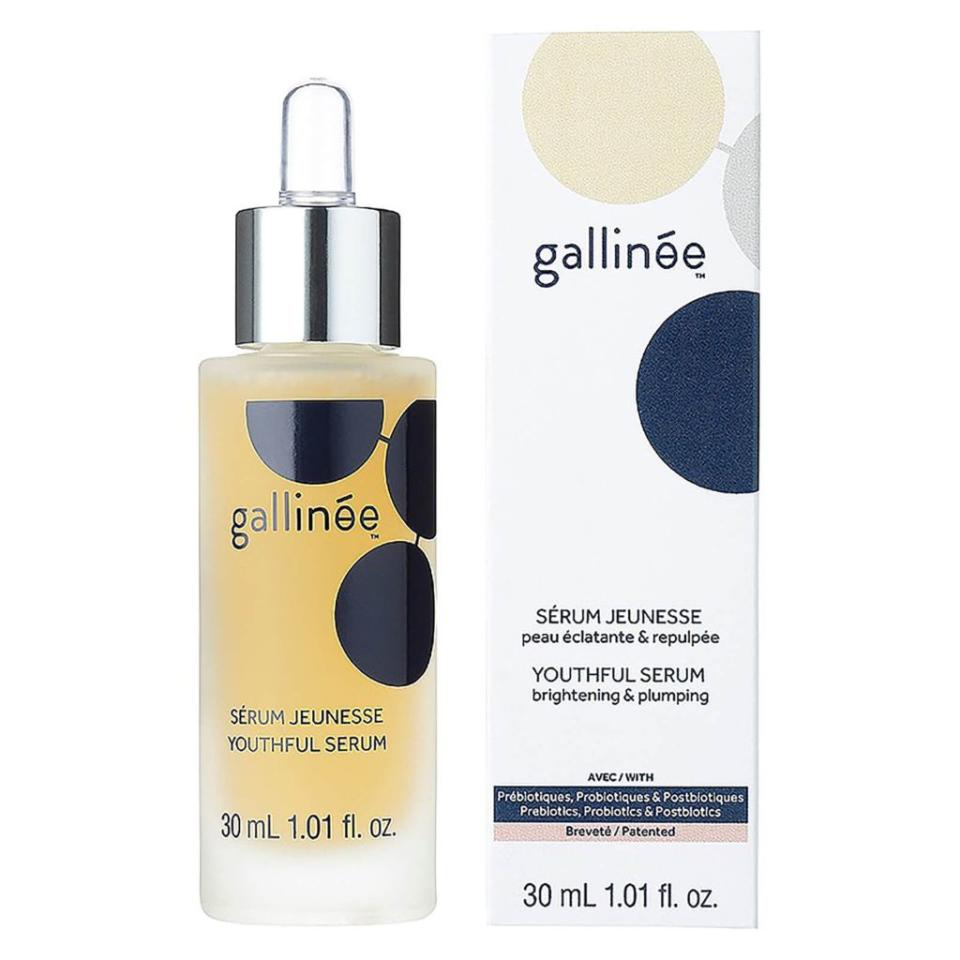 gallinee, best probiotic skin care products