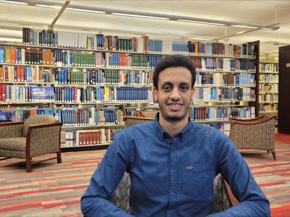 Union County College has announced Union student Mark Farag of Elizabeth has been selected as one of 100 recipients of the Jack Kent Cooke Foundation Undergraduate Transfer Scholarship.