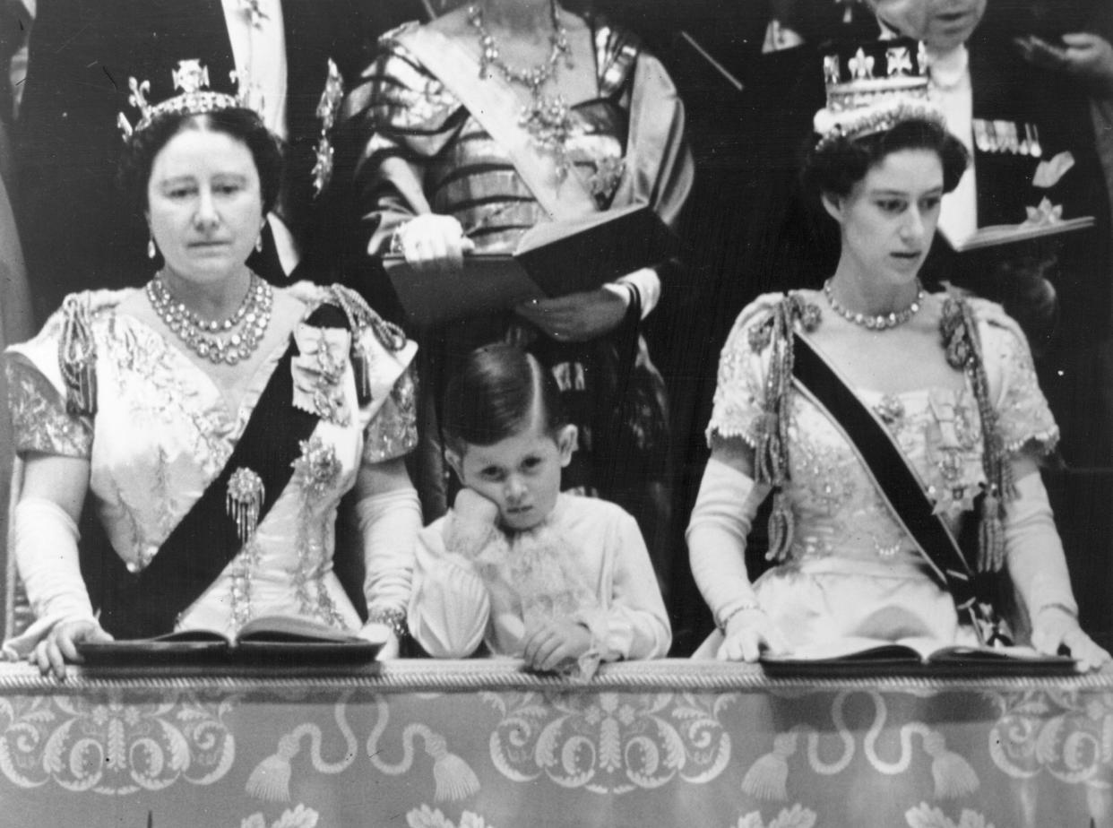 Queen Coronation  (Getty Images)