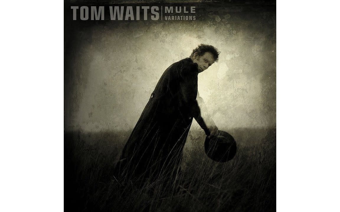 The cover of Tom Waits's album Mule Variations