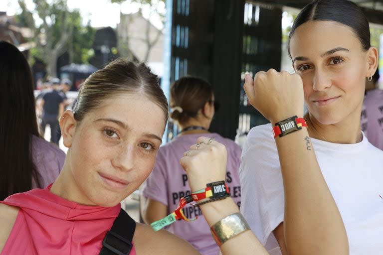 Abre sus puertas el Festival Lollapalooza, con fans de las primeras horas