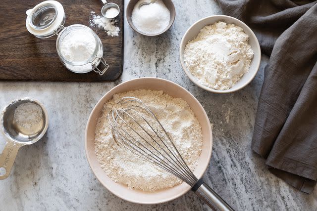 The Only Way You Should Store Flour, According To King Arthur Baking Company