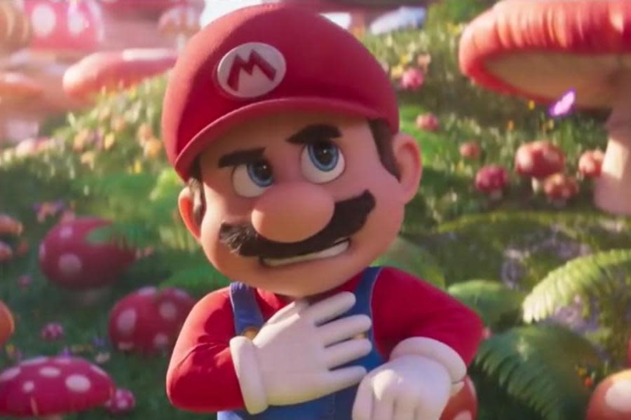 Super Mario Bros. La Película fracasa durante su estreno en China