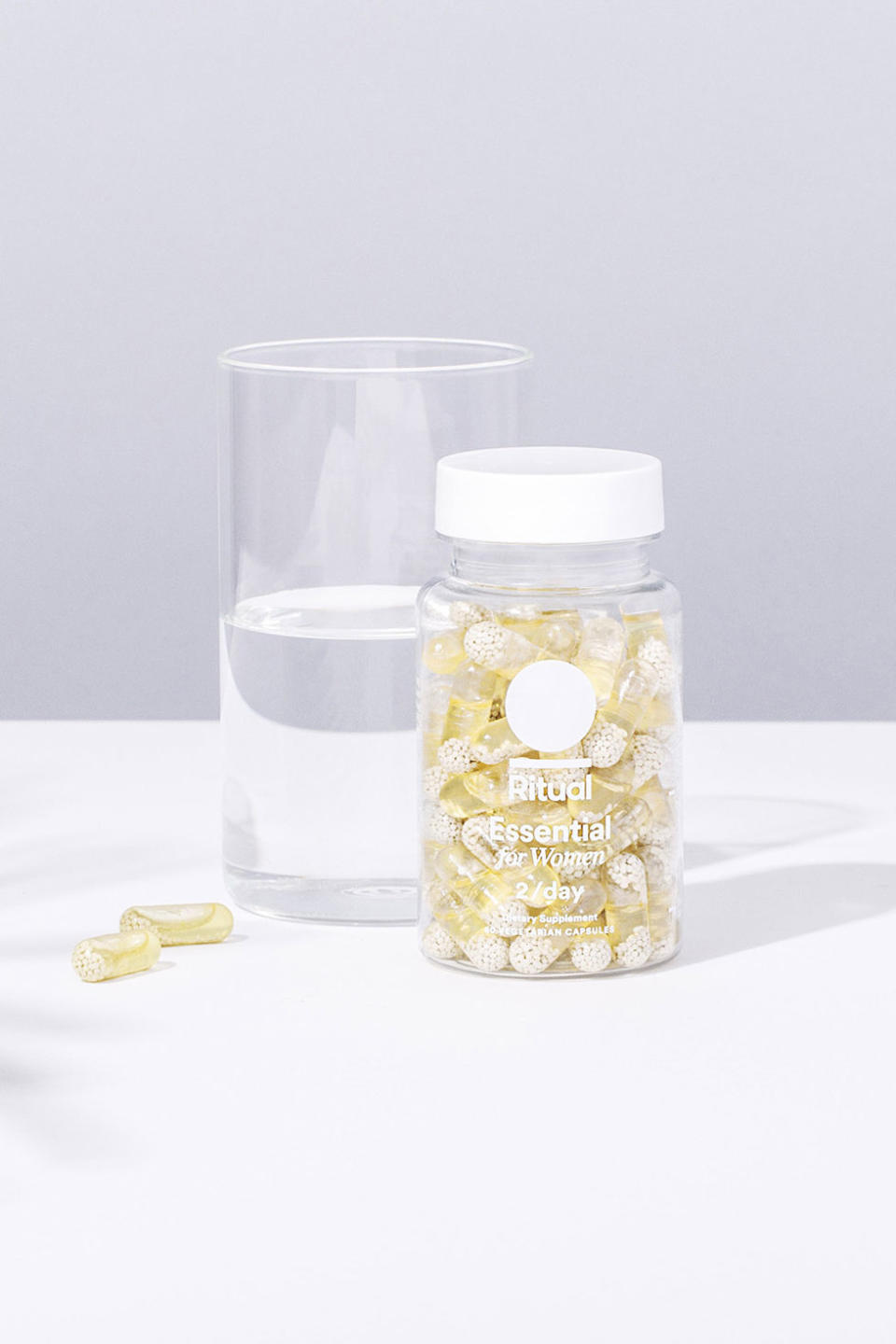 Vitamins Gone Chic