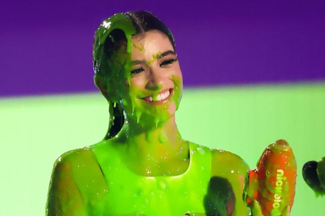 Brief History of Nickelodeon Slime - Nickelodeon Kids' Choice