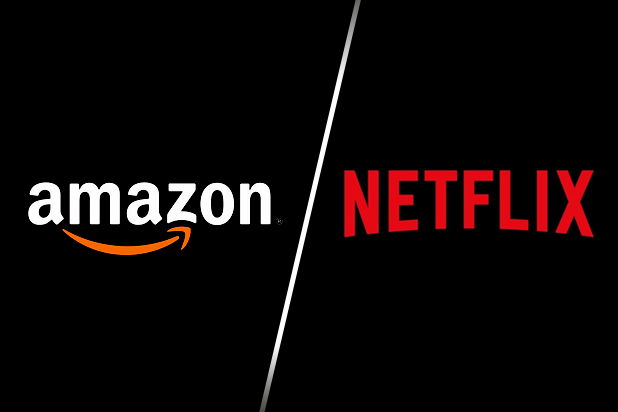 Netflix and Amazon