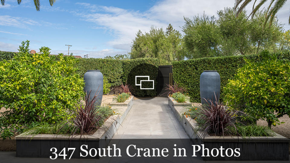 347 Crane Napa Valley Gary Friedman