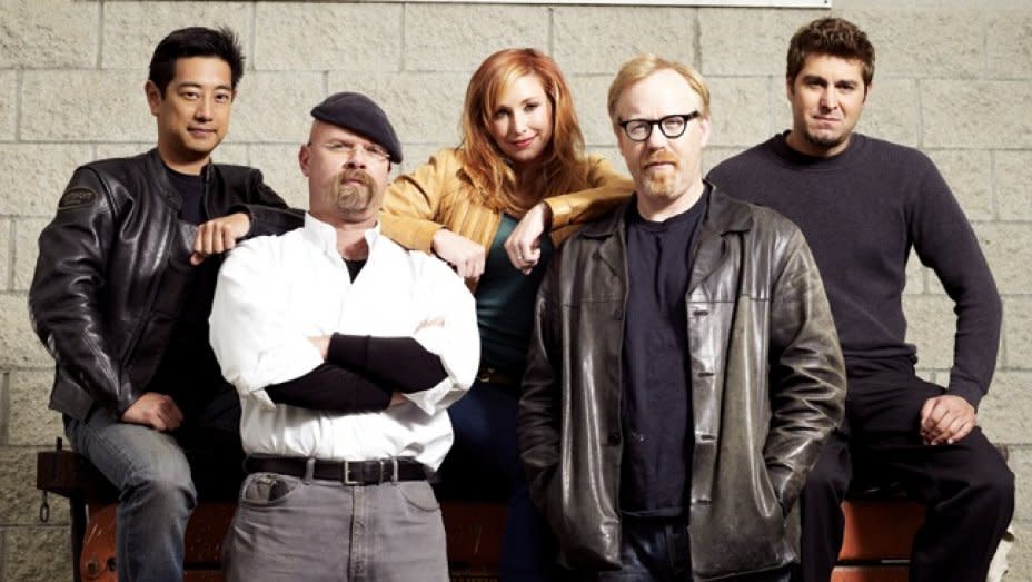 mythbusters