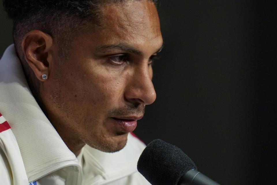 Paolo Guerrero