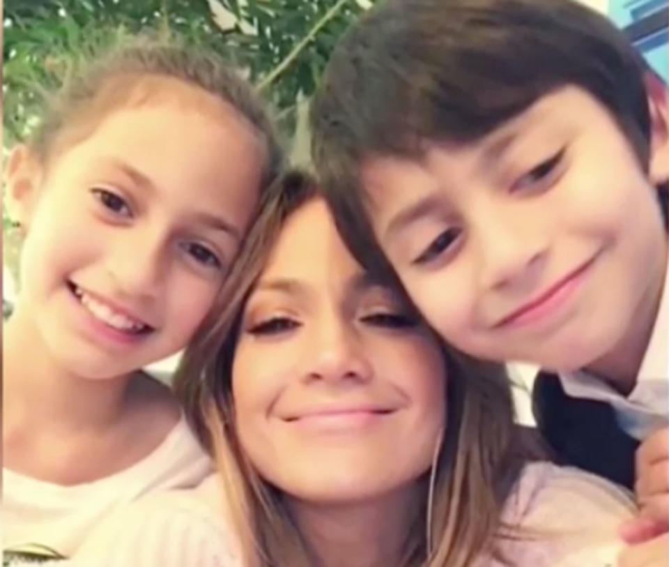 <p>Jennifer Lopez and Marc Anthony's twins <a rel="nofollow noopener" href="http://people.com/babies/exclusive-jennifer-lopez-marc-anthony-welcome-twins/" target="_blank" data-ylk="slk:Maximilian "Max" David and Emme Maribel;elm:context_link;itc:0;sec:content-canvas" class="link ">Maximilian "Max" David and Emme Maribel</a> celebrated their 10th birthday Thursday, and were the guests of honor at a fun bash their mom shared photos of on her Instagram Stories. Lopez also shared a <a rel="nofollow noopener" href="http://people.com/babies/jennifer-lopez-shares-private-videos-twins-10th-birthday/" target="_blank" data-ylk="slk:series of home videos;elm:context_link;itc:0;sec:content-canvas" class="link ">series of home videos</a> in tribute to her children on Feb. 22, <a rel="nofollow noopener" href="https://www.instagram.com/p/BfhGWeuFeB2/" target="_blank" data-ylk="slk:captioning one;elm:context_link;itc:0;sec:content-canvas" class="link ">captioning one</a>, "It's hard to get my head around the fact that it's been 10 years since these two forces of nature came into my world and changed my life forever ... "</p>