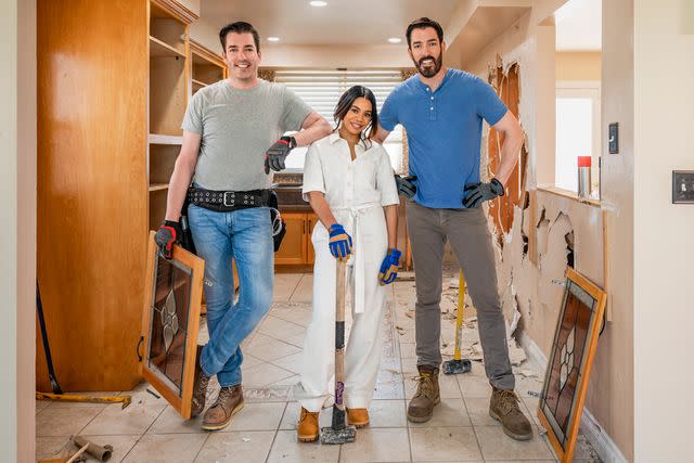 <p>HGTV</p>