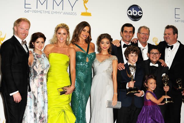 Modern Family - Best TV Series Comedy nominee