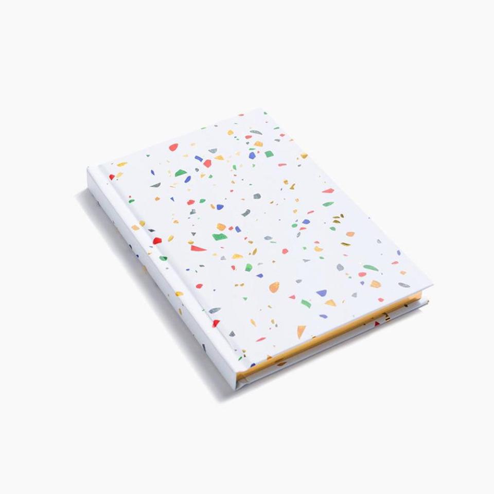 Poketo Terrazzo Notebook