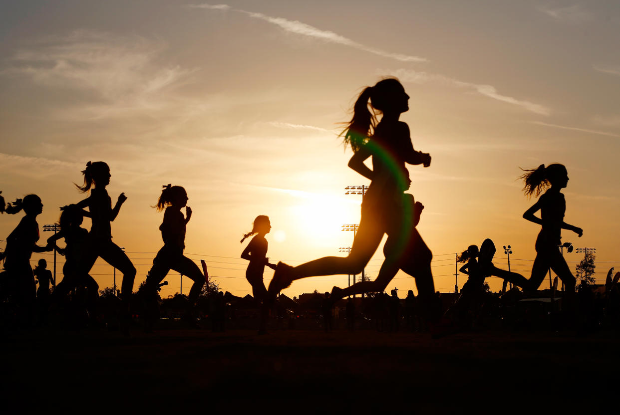 Jogging hilft, Ausdauer zu fördern – und von Drogen loszukommen. (Bild: Getty Images/K.C. Alfred)