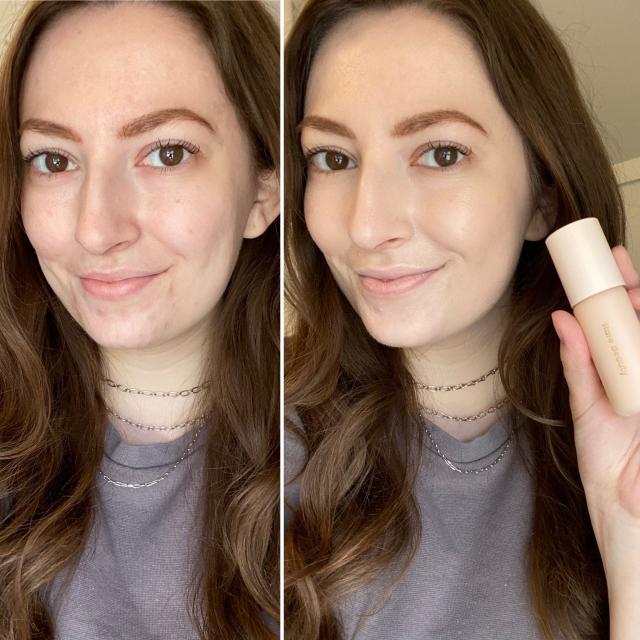 Is Rare Beauty Tinted Moisturizer Water Based? - Playbite