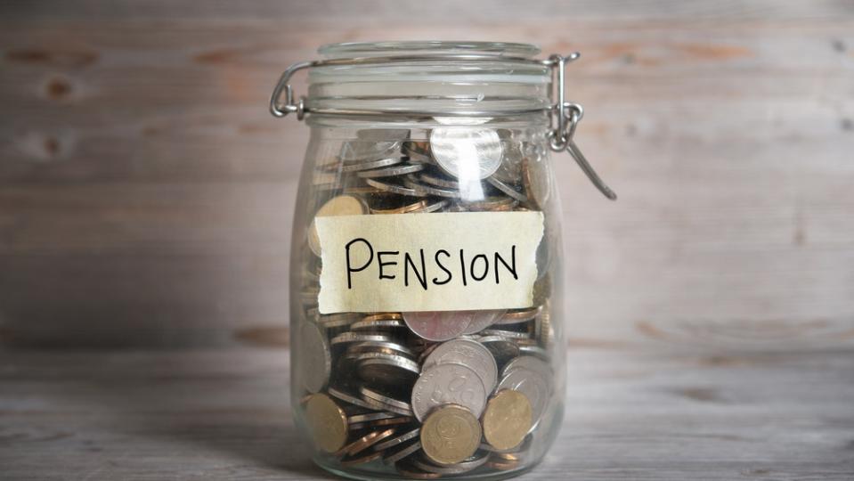 Where Have All The Pensions Gone? Financial Peril Awaits America's Near-Retirees