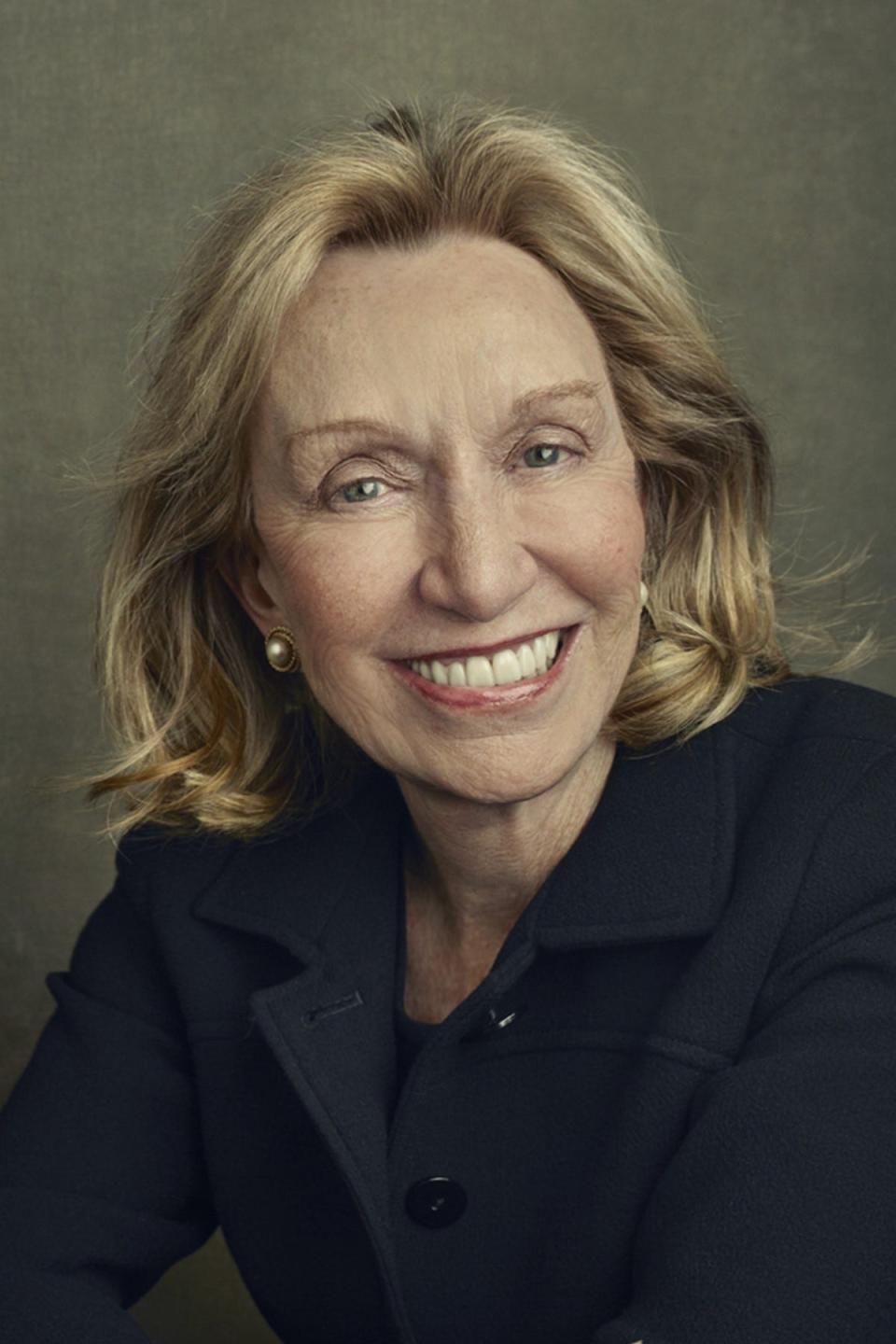 Bestselling historian Doris Kearns Goodwin is scheduled to speak at the Erie County Bar Association's annual Law Day luncheon in Erie on May 9, 2024.