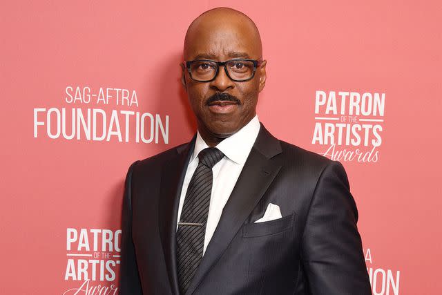 Gregg DeGuire/Getty Courtney B. Vance