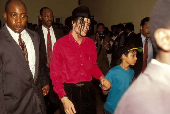 facts about Michael Jackson's abuse