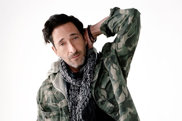 How Adrien Brody Played a Relatable Masculinity Cult Leader in