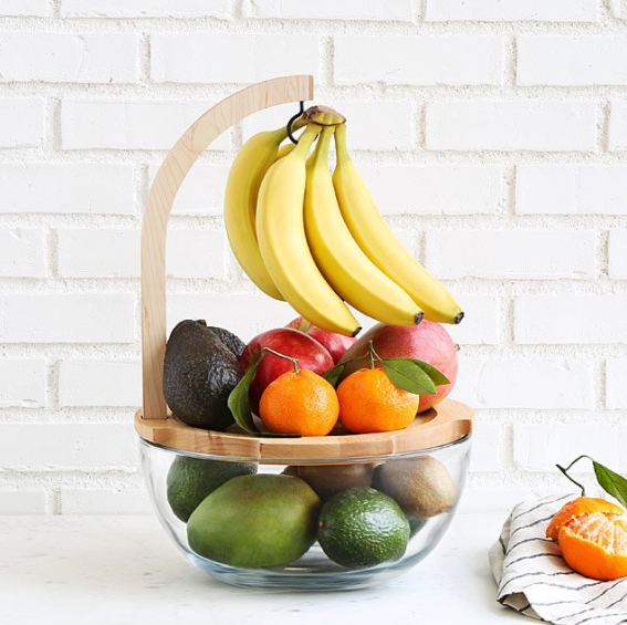 Just Right Fruit Bowl (UncommonGoods)